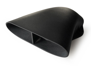 Kool'n Duct - Under dash duct. Porsche 911 1969 - 1989 - KoolNDuct_Original